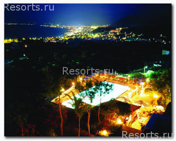 Bella Vista Hotel 15